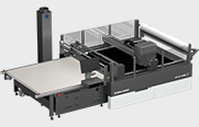 Multi-Ply Cutting Machine