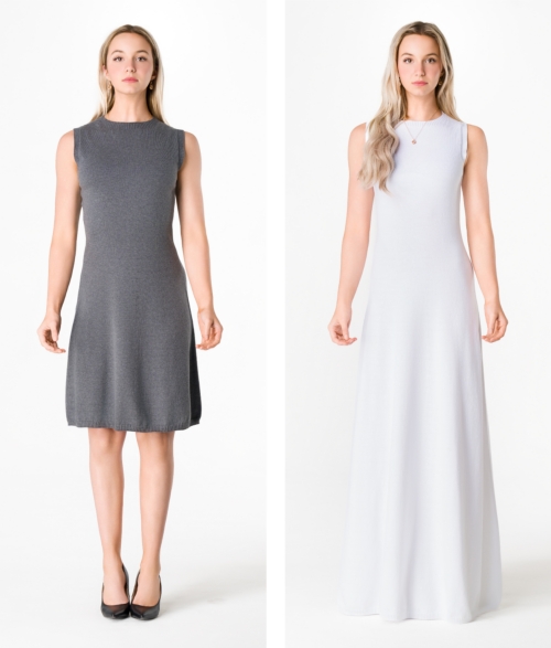 WHOLEGARMENT dresses