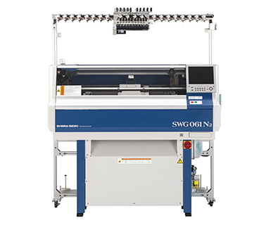 WHOLEGARMENT knitting machine SWG-N2