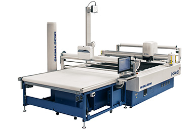 Automatic  cutting machine P-CAM