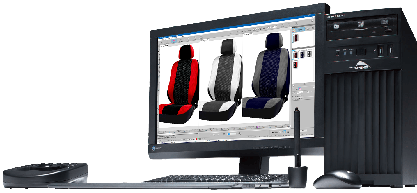 3D Design System SDS-ONE APEX Series