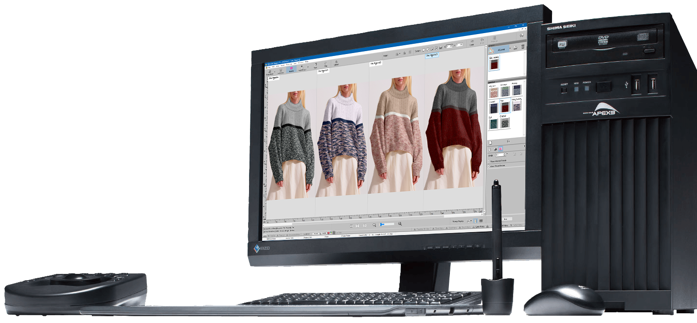 3D Design System SDS-ONE APEX Series