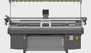 Computerized Flat Knitting Machines SES-R